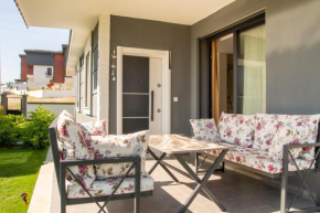 Amazing House with Shared Pool and Backyard Surrounded by Nature in Seferihisar, Izmir
